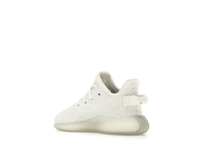 adidas Yeezy Boost 350 V2 Cream White (Infants)