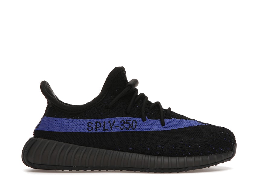 Adidas Men's Yeezy Boost 350 V2 Casual Shoes, Blue/Grey, 12