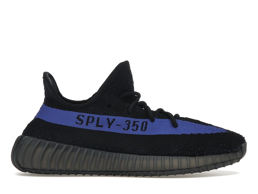 Residuos luces brandy adidas Yeezy Boost 350 V2 Dazzling Blue Hombre - GY7164 - US