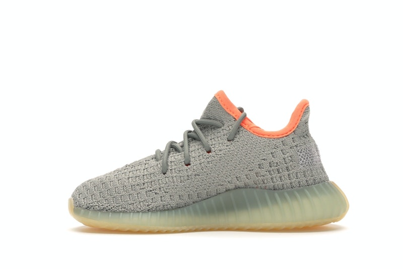adidas Yeezy Boost 350 V2 Desert Sage (Infants)