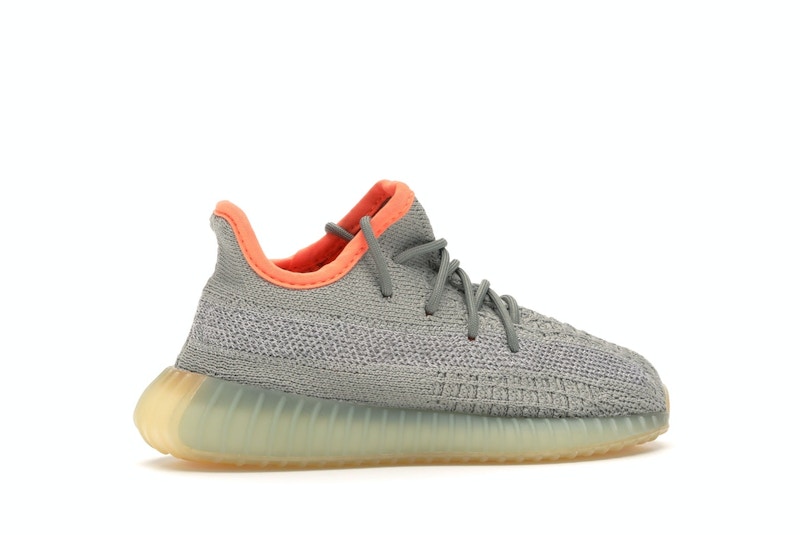 adidas Yeezy Boost 350 V2 Desert Sage (Infants)