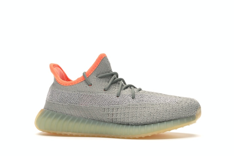 adidas Yeezy Boost 350 V2 Desert Sage (Kids)