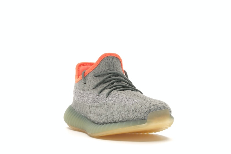 adidas Yeezy Boost 350 V2 Desert Sage (Kids)
