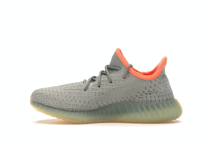 adidas Yeezy Boost 350 V2 Desert Sage (Kids)