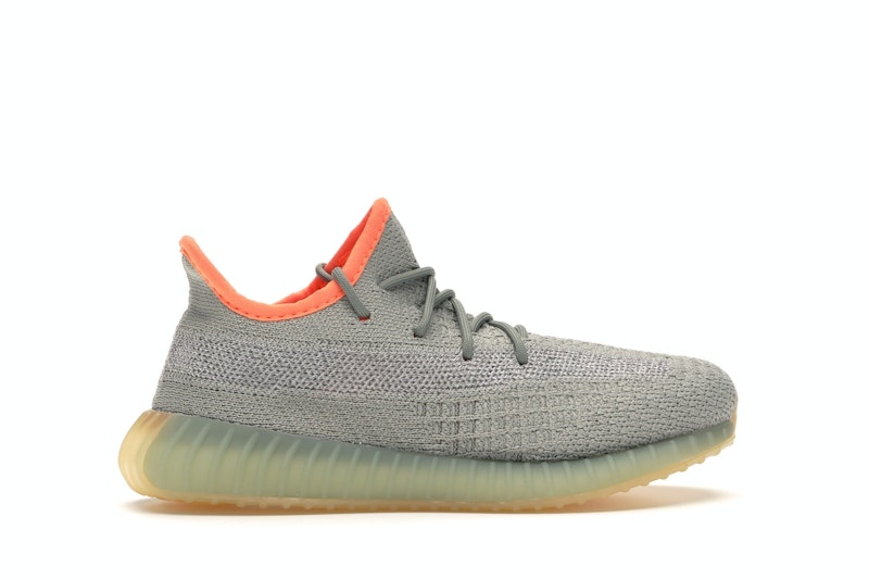 adidas Yeezy Boost 350 V2 Desert Sage (Kids)