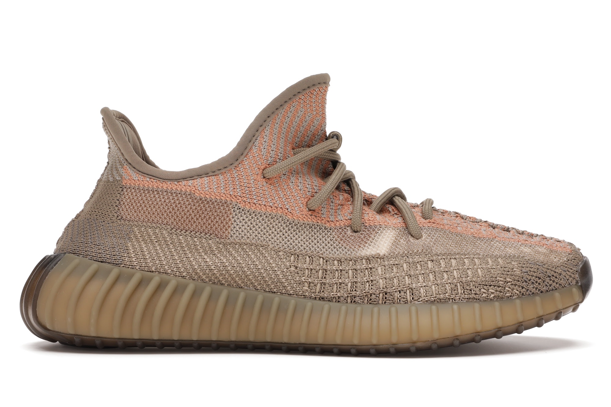 adidas Yeezy Boost 350 V2 Sand Taupe Men's - FZ5240 - US