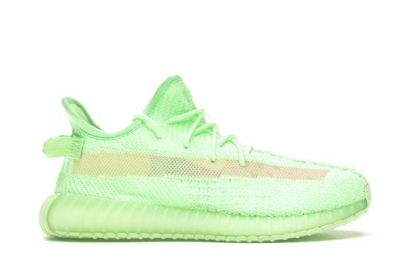 adidas Yeezy Boost 350 V2 Glow (Kinder) 0