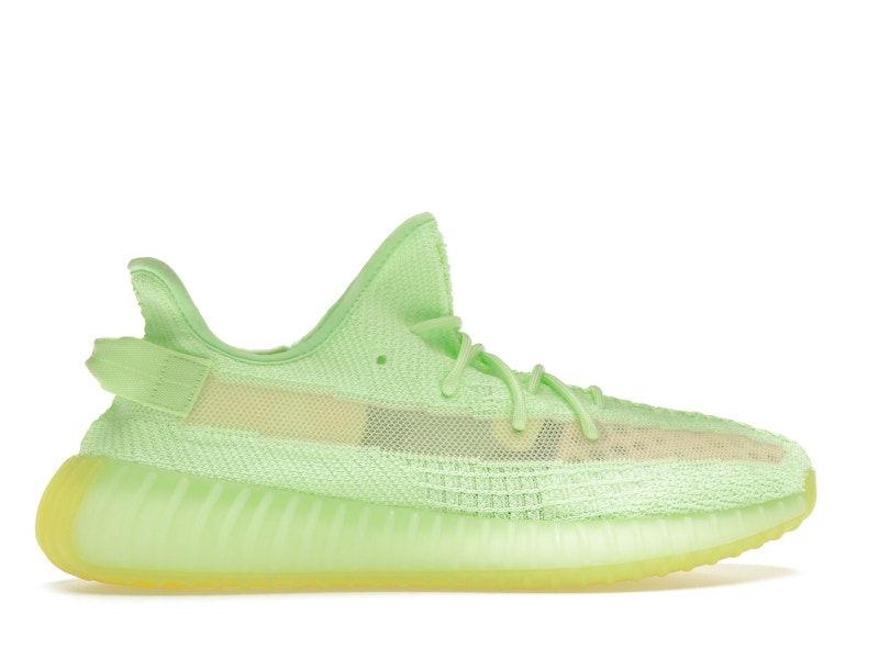 Women's green yeezys Clearance