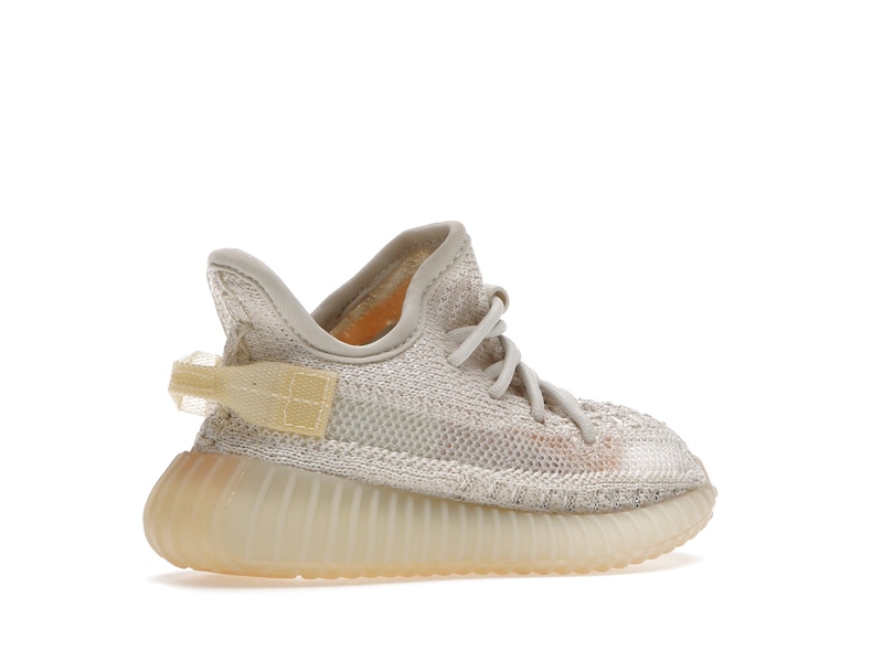 adidas Yeezy Boost 350 V2 Light (Infants)