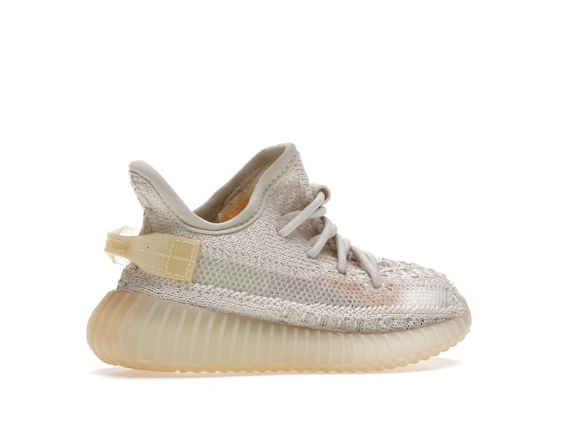 adidas Yeezy Boost 350 V2 Light (Infants)