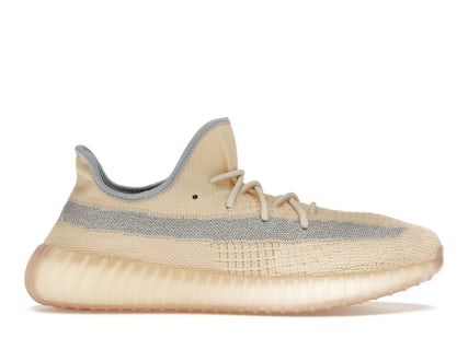 adidas Yeezy Boost 350 V2 Linen Men's FY5158 US - Main Image
