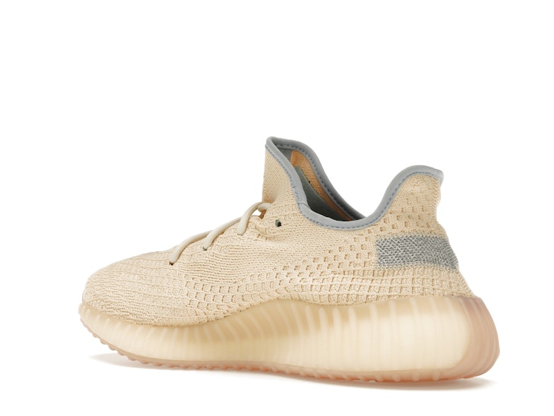 Yeezy 350 linen stockx clearance
