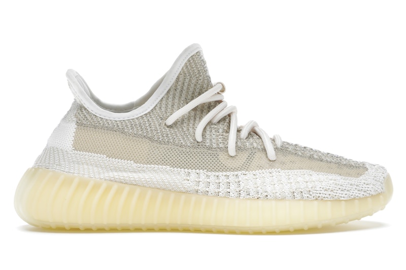 adidas Yeezy Boost 350 V2 Natural Men's - FZ5246 - US