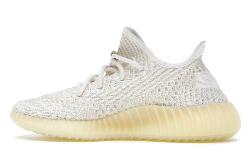 Stockx yeezy 350 natural
