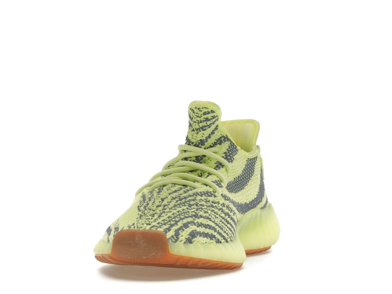 adidas Yeezy Boost 350 V2 Semi Frozen Yellow