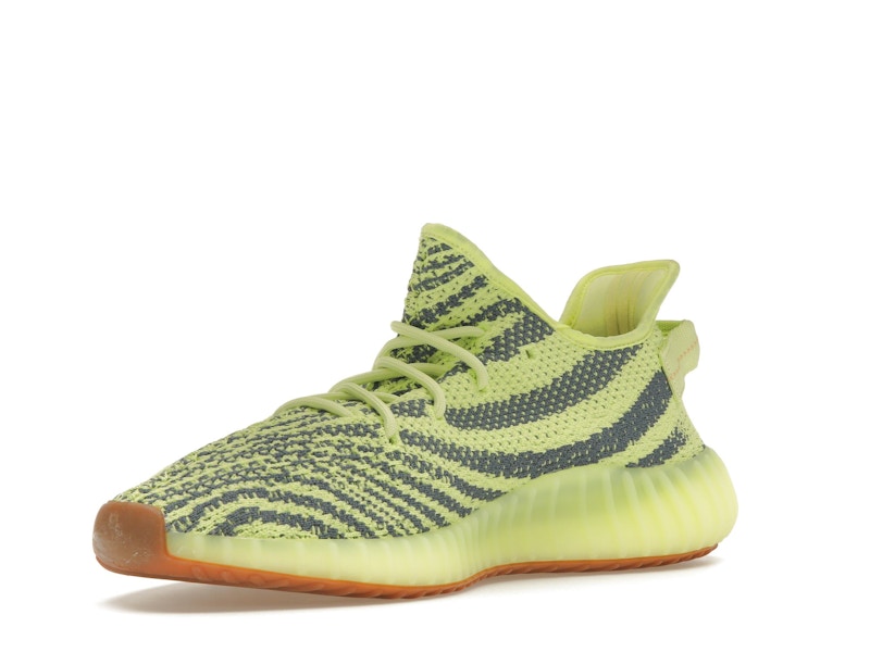 yeezy boost 350 frozen yellow