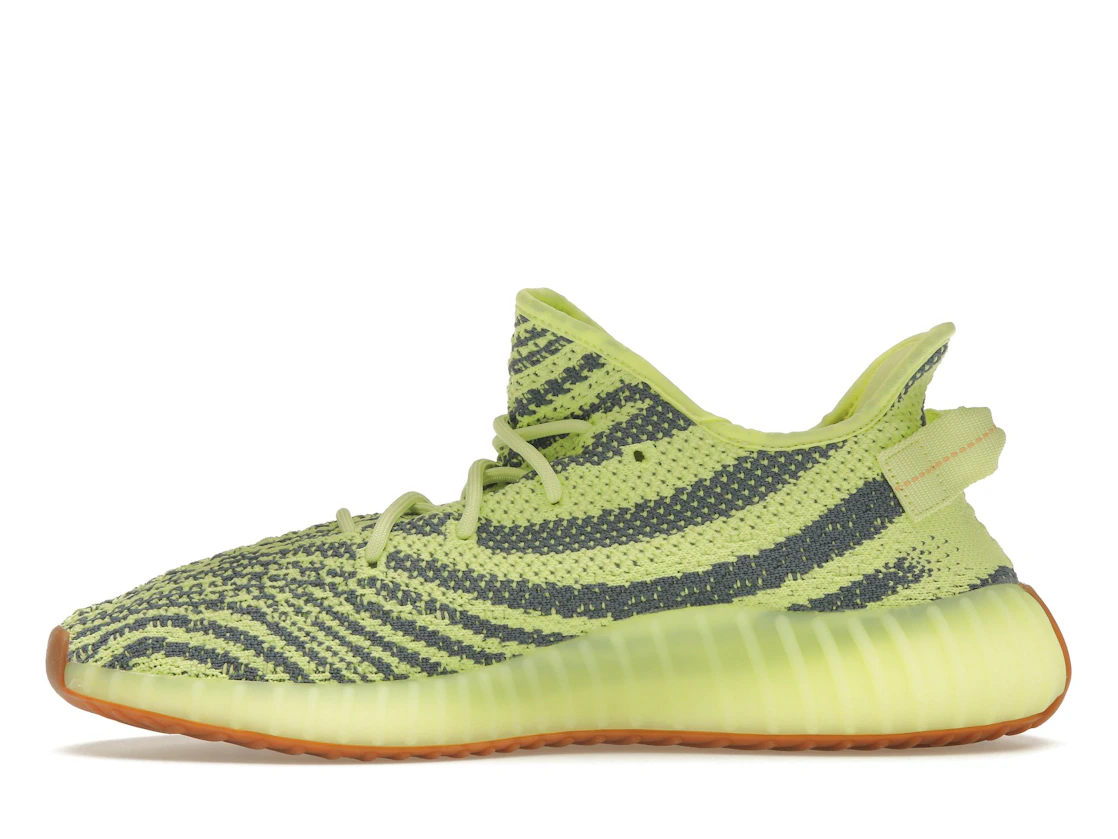 adidas Yeezy Boost 350 V2 Semi Frozen Yellow