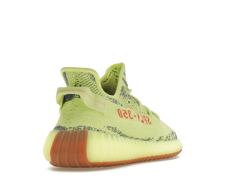 yeezy 350 semi