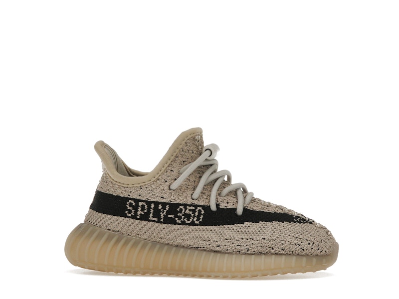 adidas Yeezy Boost 350 V2 Slate (Infants)
