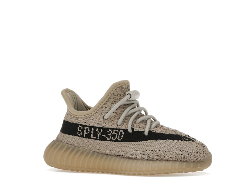 adidas Yeezy Boost 350 V2 Slate (Infants)