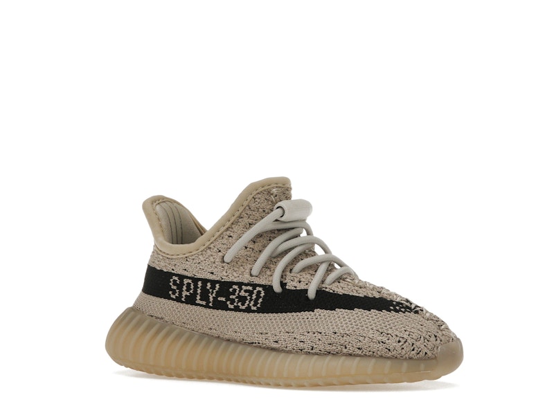 adidas Yeezy Boost 350 V2 Slate (Infants)