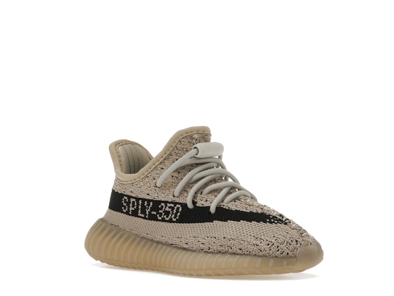 adidas Yeezy Boost 350 V2 Slate (Infants)