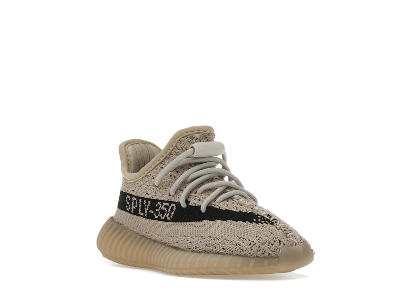 adidas Yeezy Boost 350 V2 Slate (Infants)