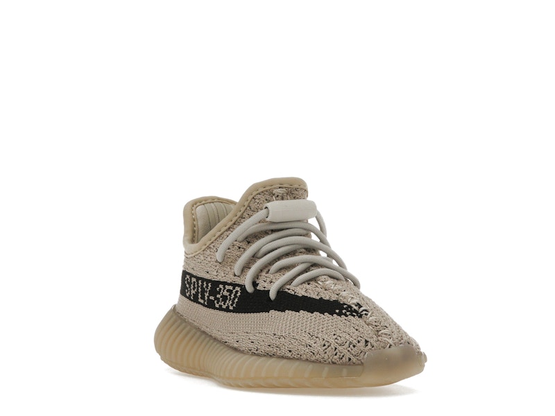 adidas Yeezy Boost 350 V2 Slate (Infants)