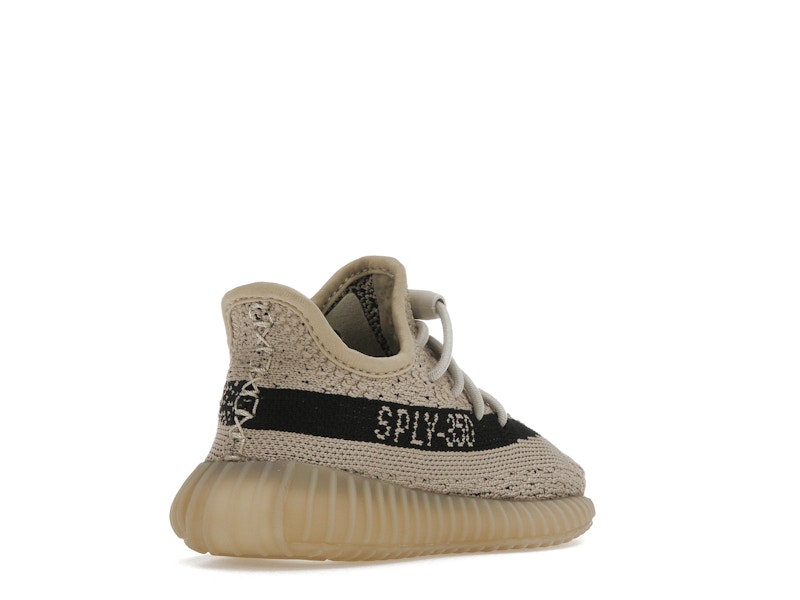 adidas Yeezy Boost 350 V2 Slate (Infants)