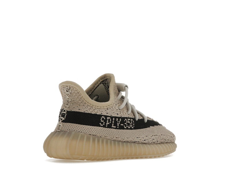 adidas Yeezy Boost 350 V2 Slate (Infants)
