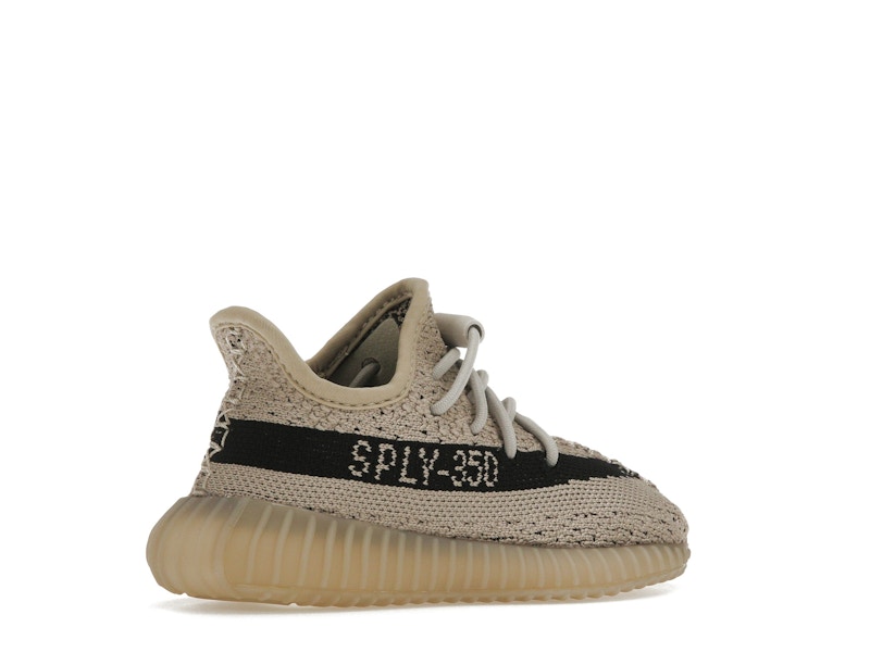 adidas Yeezy Boost 350 V2 Slate (Infants)