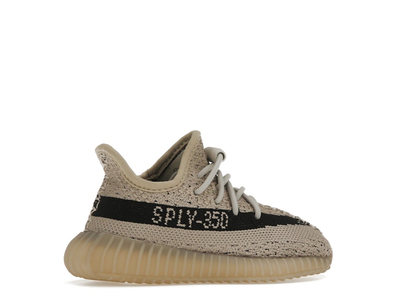 adidas Yeezy Boost 350 V2 Slate (Infants)