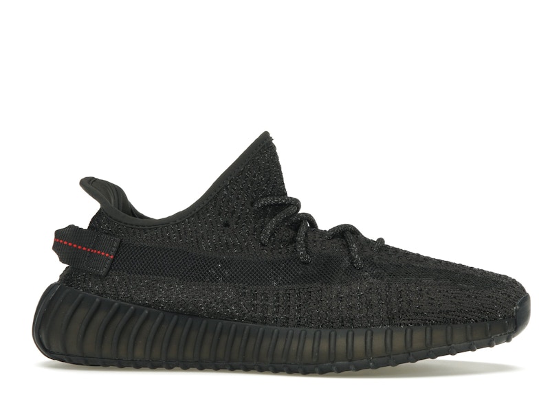 adidas Yeezy Boost 350 V2 Static Black