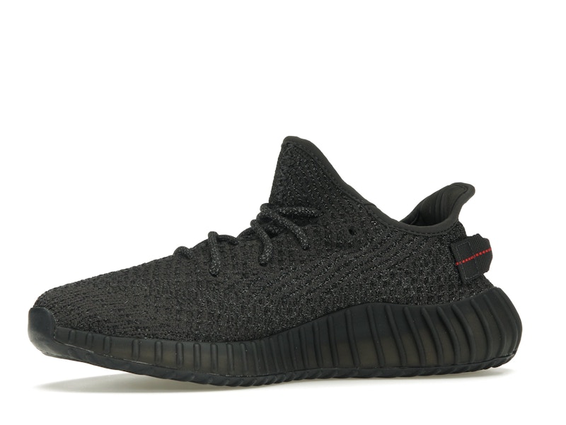 Yeezy 350 v2 black red reflective Clearance