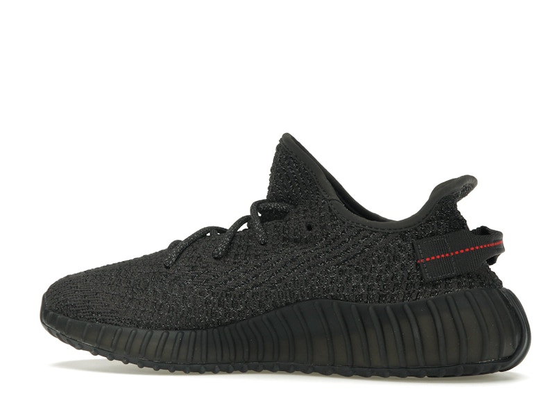 adidas Yeezy Boost 350 V2 Static Black
