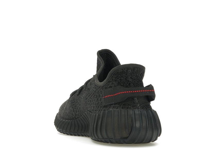 yeezy boost 350 v2 black static