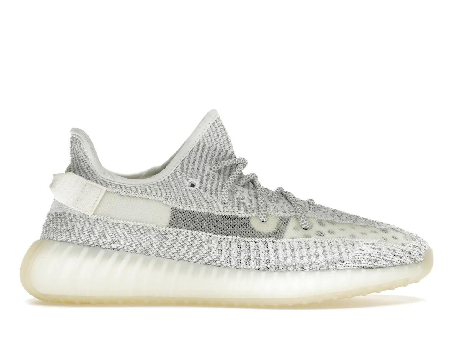 adidas Yeezy Boost 350 V2 Static Reflective Men's - EF2367 - US