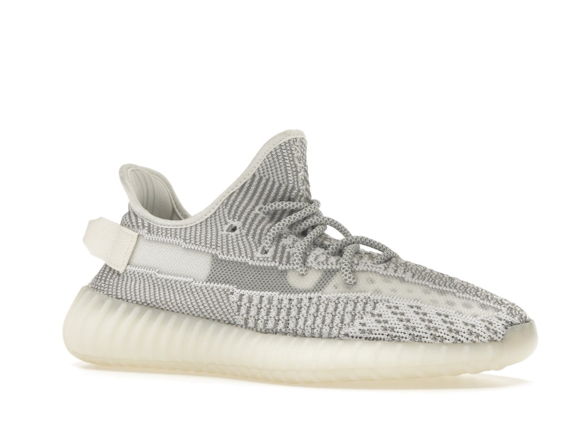 Yeezy static numbers
