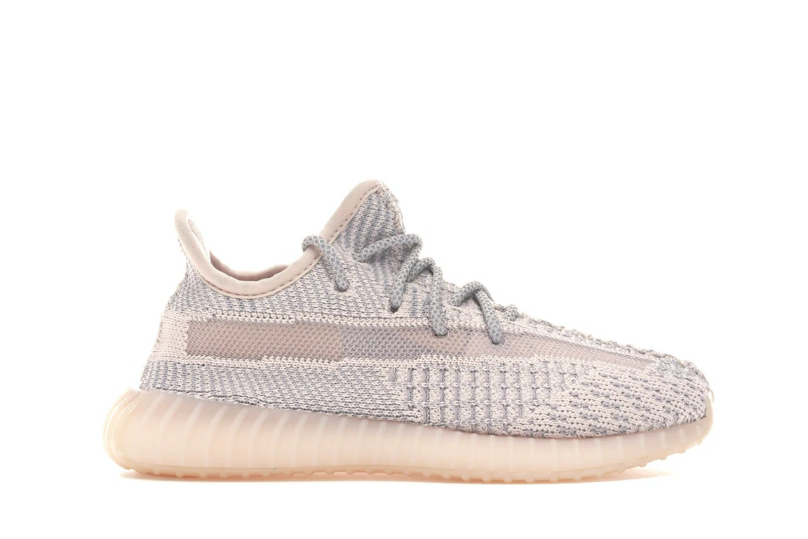 adidas Yeezy Boost 350 V2 Synth (Kids) 0