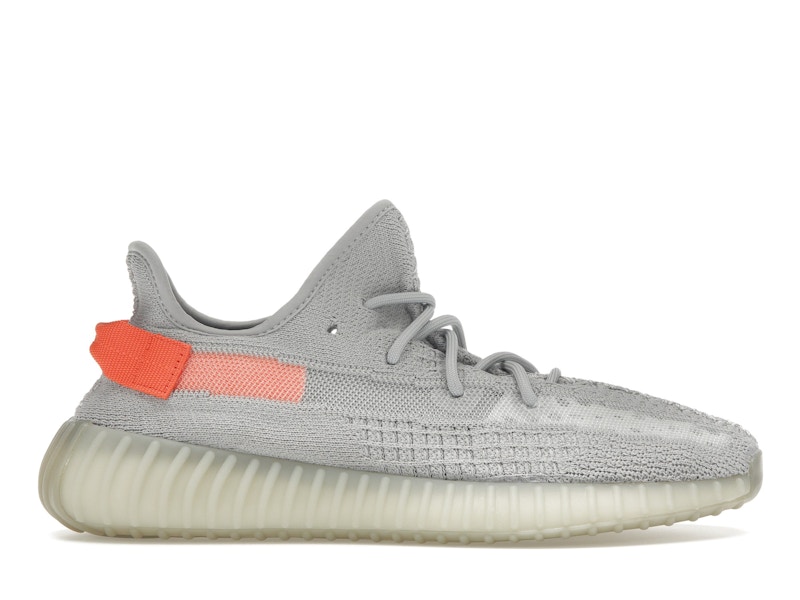 White and clearance grey yeezy