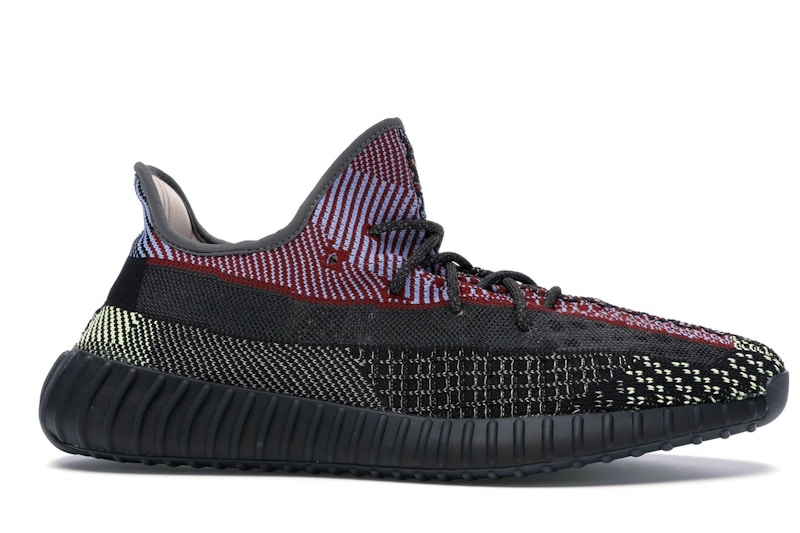 Yeezy boost 350 noir reflective clearance