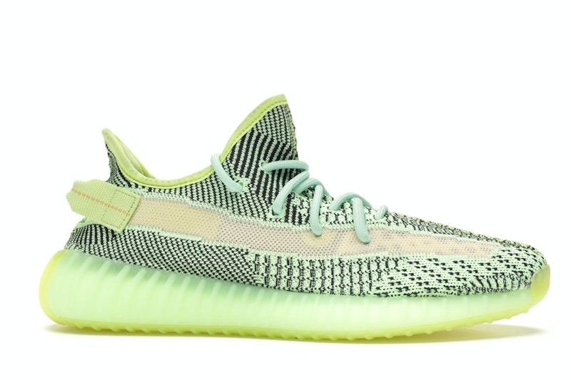 Yeezy neon clearance