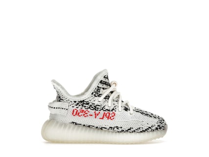 adidas Yeezy Boost 350 V2 Zebra (enfant) Style HP6588 FR