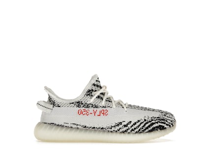 adidas Yeezy Boost 350 V2 Zebra (Kids) HP6592 US - Main Image