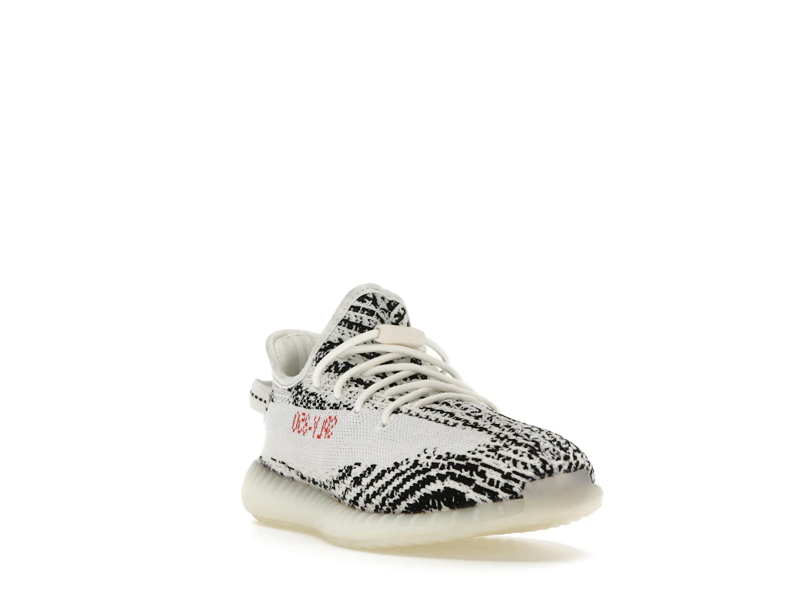 adidas Yeezy Boost 350 V2 Zebra (Kids)