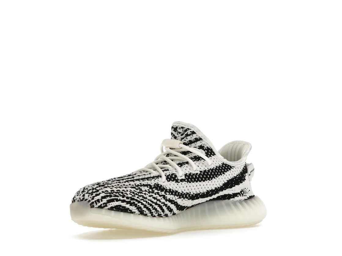 adidas Yeezy Boost 350 V2 Zebra (Kids)