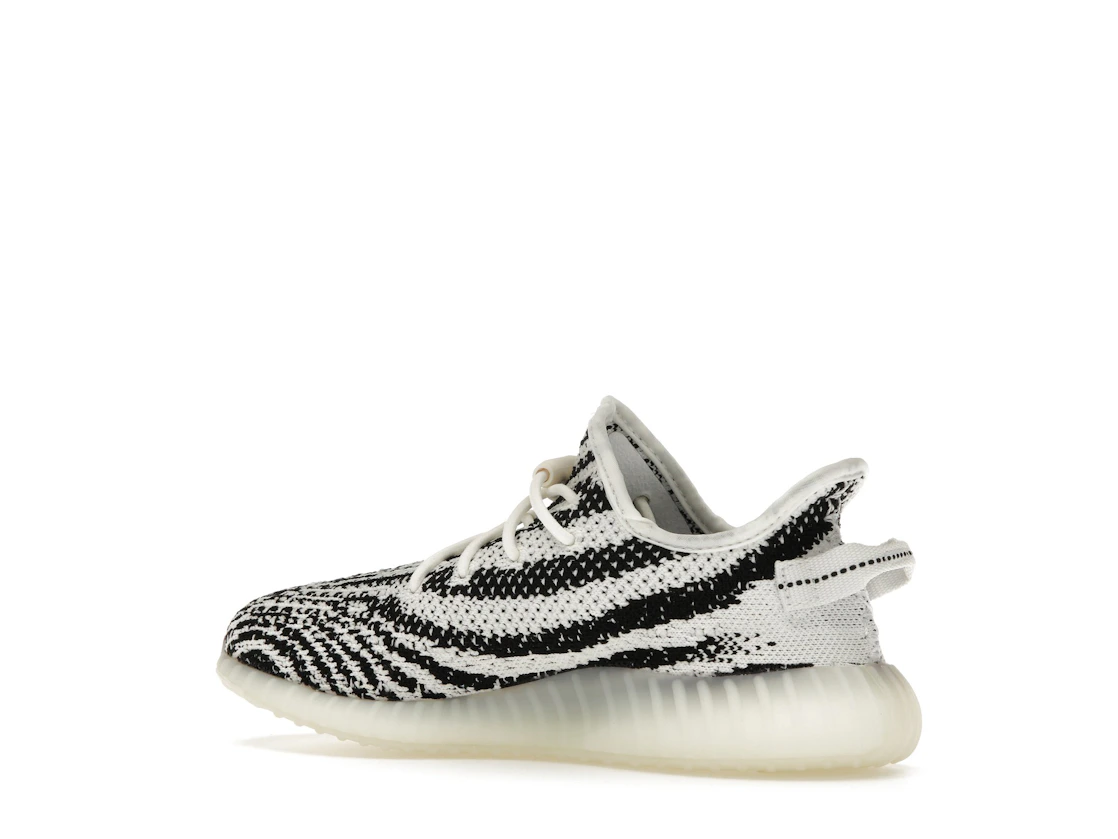 adidas Yeezy Boost 350 V2 Zebra (Kids)