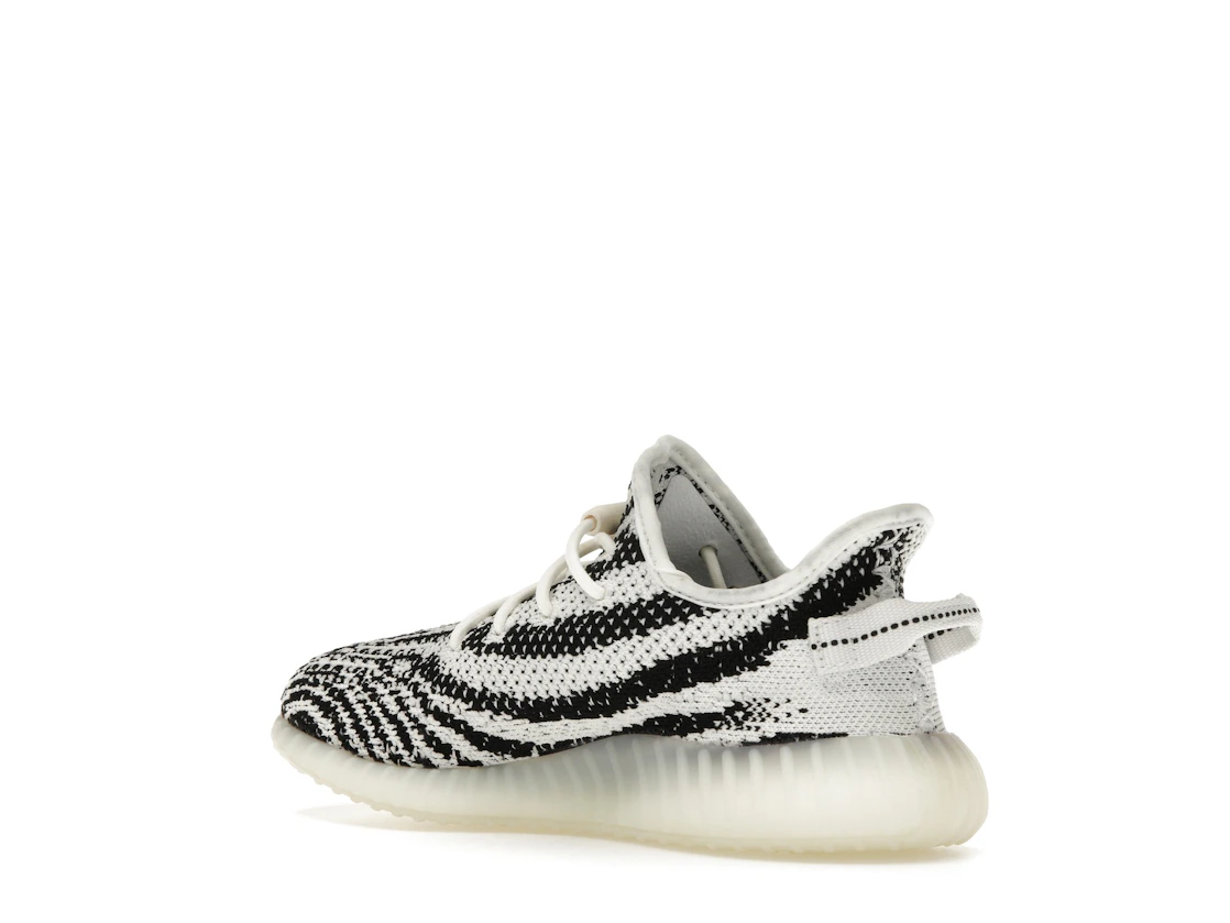adidas Yeezy Boost 350 V2 Zebra (Kids)