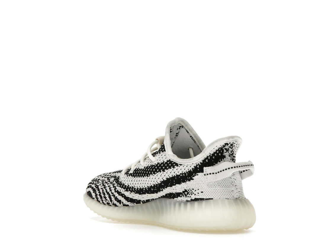 adidas Yeezy Boost 350 V2 Zebra (Kids)