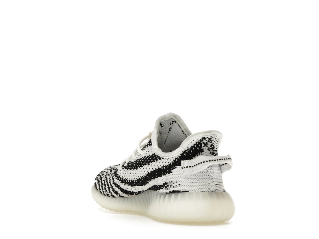 adidas Yeezy Boost 350 V2 Zebra (Kids)
